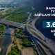 Яармагийн гүүрнээс Зайсангийн гүүр хүртэл шинээр 3.6 км авто зам барина