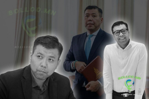 Баримтаар наймаалцагч Б.Энхбаярыг ч шалгах хэрэгтэй