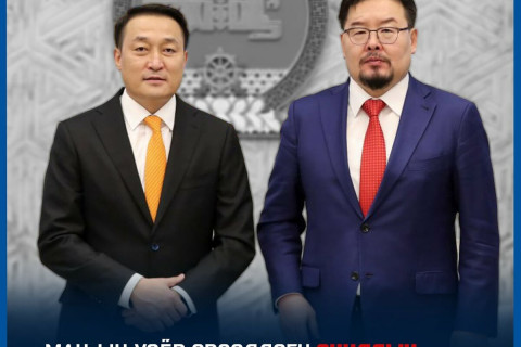МАН-ын хоёр өрсөлдөгч суудлын төлөө намаа ч, улсаа ч самарч байна