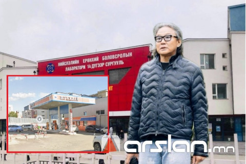 Шунхлайн П.Батсайханы “шунал“-аас болж 14-р сургуулийн хүүхдүүд шатахууны хордлогод орсоор байна