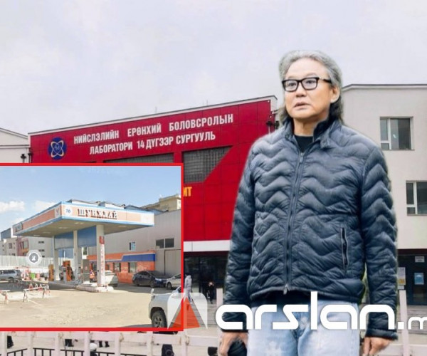 Шунхлайн П.Батсайханы “шунал“-аас болж 14-р сургуулийн хүүхдүүд шатахууны хордлогод орсоор байна