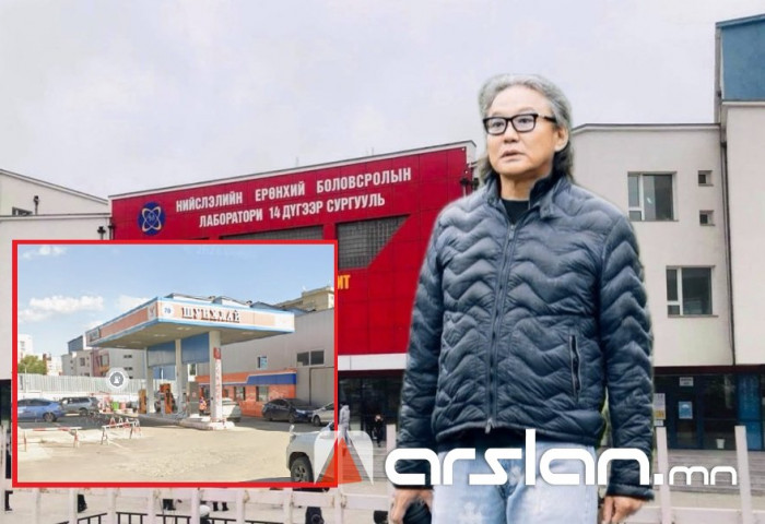 Шунхлайн П.Батсайханы “шунал“-аас болж 14-р сургуулийн хүүхдүүд шатахууны хордлогод орсоор байна