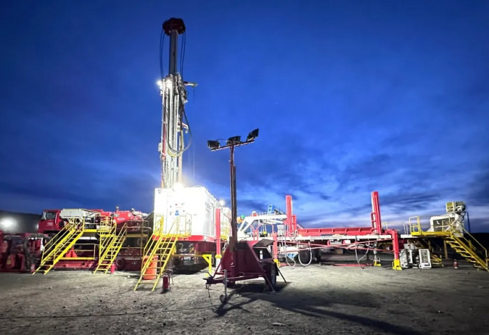 “Гурвантэс XXXV” төслийн шинэ цооног ашиглалтад орж, 7 цооногоос зэрэг хий олборлож эхэллээ