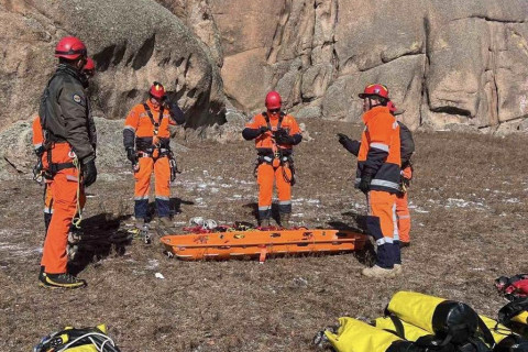ОБЕГ 73 удаагийн дуудлагаар 86 иргэний аюулгүй байдлыг ханган ажиллажээ  / /2025.10.20-10.26/ ОБЕГ 73 удаагийн дуудлагаар 86 иргэний аюулгүй байдлыг ханган ажиллажээ  / /2025.10.20-10.26/