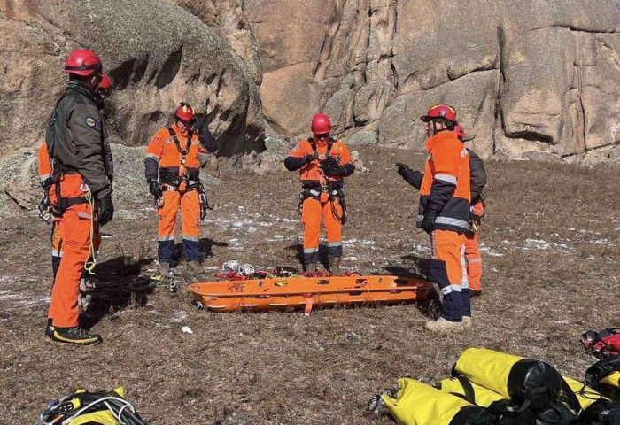 ОБЕГ 73 удаагийн дуудлагаар 86 иргэний аюулгүй байдлыг ханган ажиллажээ  / /2025.10.20-10.26/