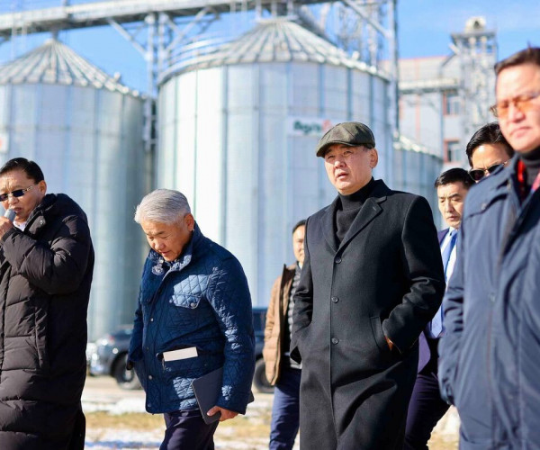 “Хүнсний хувьсгал”-ын үр дүнд 53 үйлдвэр ашиглалтад орлоо