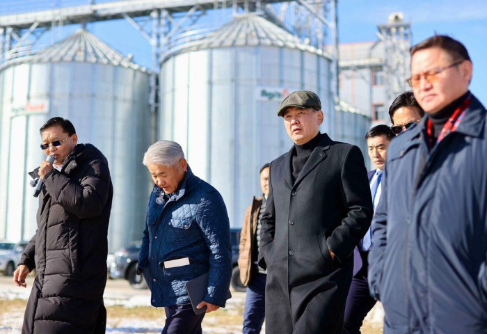 “Хүнсний хувьсгал”-ын үр дүнд 53 үйлдвэр ашиглалтад орлоо