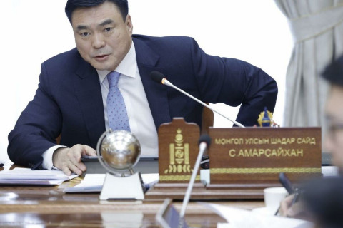 С.Амарсайхан: Г.Занданшатарын ЗГ хууль тогтоох, гүйцэтгэх, шүүх эрх мэдлийн хяналт тэнцлийг ноцтой зөрчсөн  С.Амарсайхан: Г.Занданшатарын ЗГ хууль тогтоох, гүйцэтгэх, шүүх эрх мэдлийн хяналт тэнцлийг ноцтой зөрчсөн