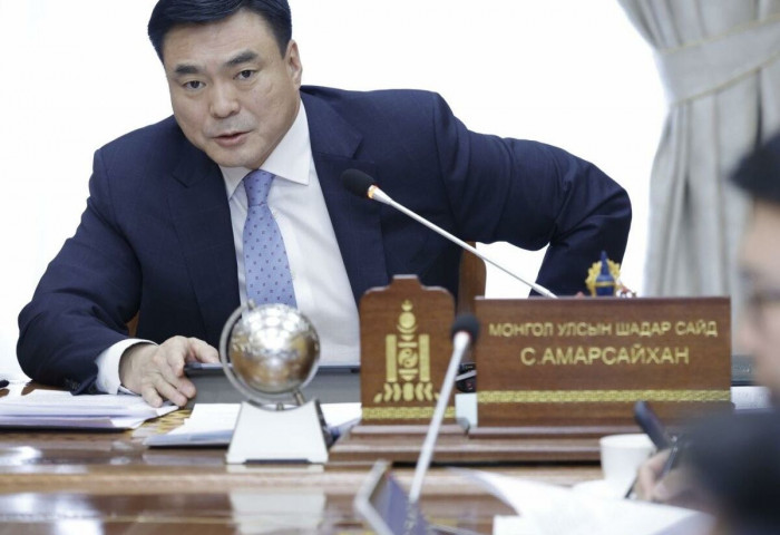 С.Амарсайхан: Г.Занданшатарын ЗГ хууль тогтоох, гүйцэтгэх, шүүх эрх мэдлийн хяналт тэнцлийг ноцтой зөрчсөн 