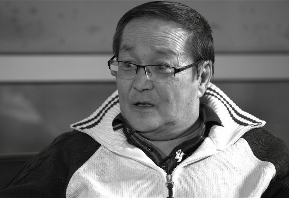 Судлаач Ганаа: Нүүрсний адал явдал