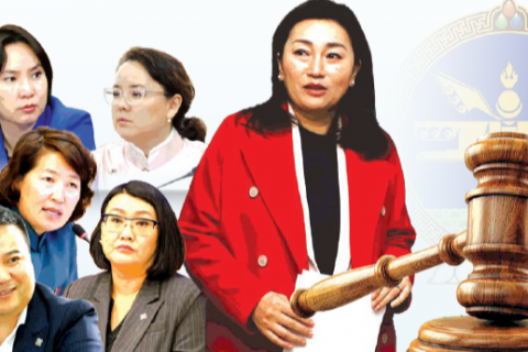 МАН-ынхны талцал дуусаж, хуйвалдаан нь эхлэв үү