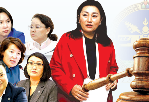 МАН-ынхны талцал дуусаж, хуйвалдаан нь эхлэв үү