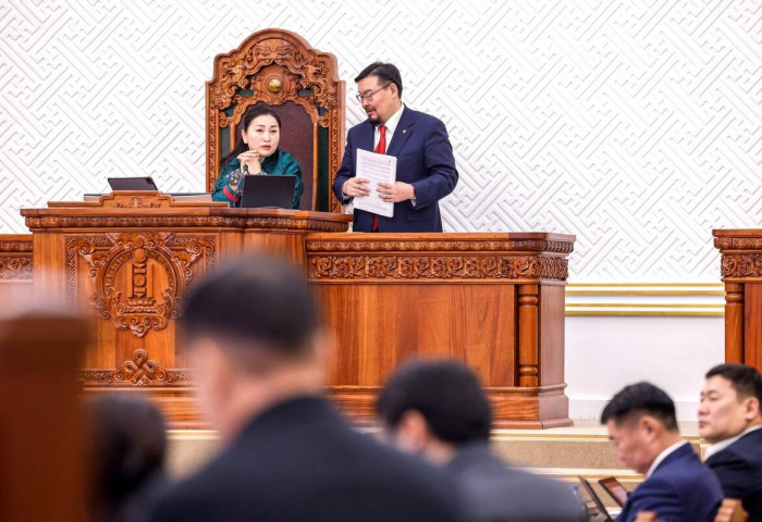 Х.Булгантуягийн кэйс