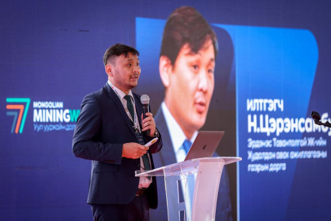 “ЭТТ ХК-ийн санхүүгийн ойрын хэдэн жилийн үүх түүхийг сайн мэдэх хүмүүсийн нэг  Н.Цэрэнсамбуу“