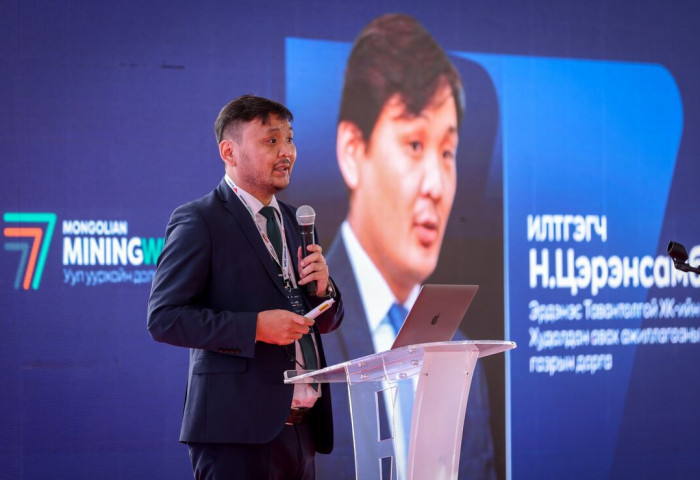 “ЭТТ ХК-ийн санхүүгийн ойрын хэдэн жилийн үүх түүхийг сайн мэдэх хүмүүсийн нэг  Н.Цэрэнсамбуу“