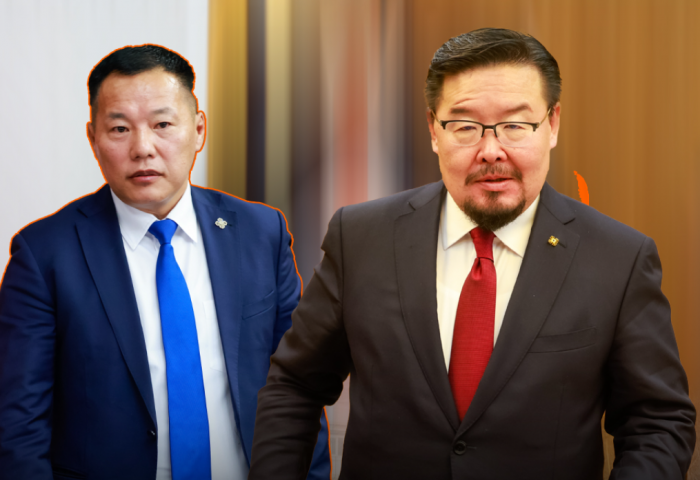 Г.Занданшатарын Засгийн газрыг онилсон хонзогнол төсвийг барьцаалсан “террор” болж хувирлаа