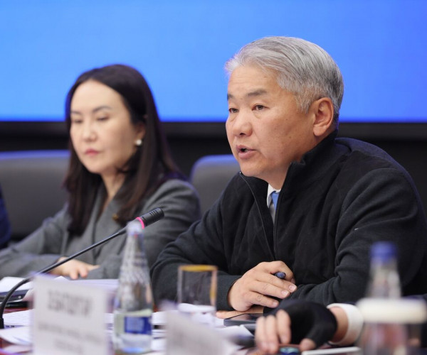 Ж.Энхбаяр:  Ирэх таван жилд үйлдвэрлэлийн бодлого хэрэгжүүлнэ