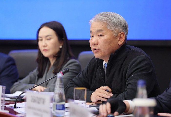 Ж.Энхбаяр:  Ирэх таван жилд үйлдвэрлэлийн бодлого хэрэгжүүлнэ