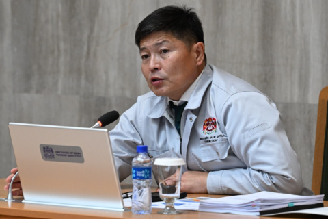 Хотын дарга Х.Нямбаатарын эрүүл мэнд хэвийн, ажил үүргээ гүйцэтгэж байна