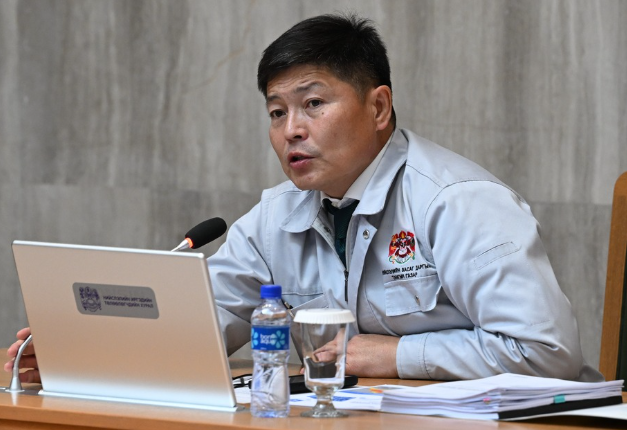 Хотын дарга Х.Нямбаатарын эрүүл мэнд хэвийн, ажил үүргээ гүйцэтгэж байна