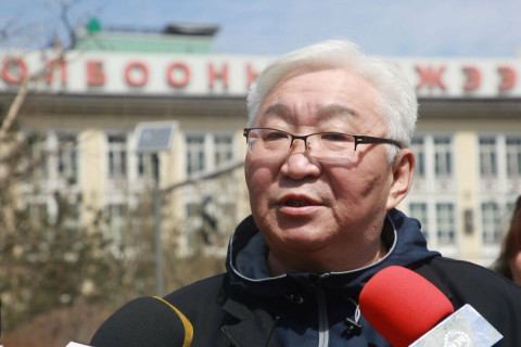 Э.Бат-Үүл: МАН-ыг татан буулгахыг шаардаж, жагсаал зохион байгуулна