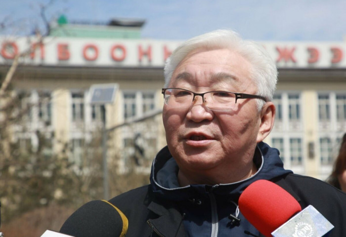 Э.Бат-Үүл: МАН-ыг татан буулгахыг шаардаж, жагсаал зохион байгуулна