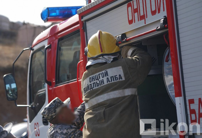 Онцгой байдлын алба хаагчид энэ онд 4137 хүний амь насыг аварчээ