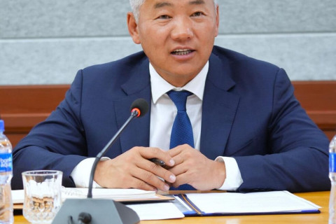 ХХААХҮ-ийн сайд Ж.Энхбаяр: Би МАН-ын даргад залуучуудыг дэмжиж, ямар нэг сонгуульд өрсөлдөхгүй