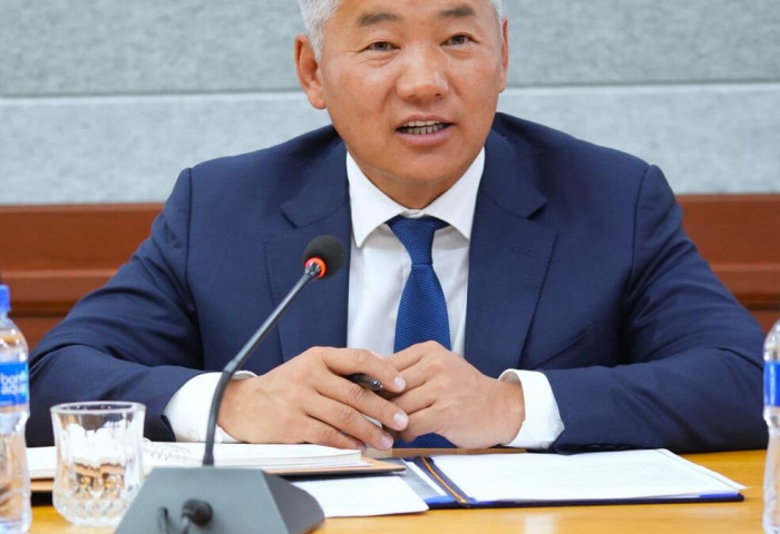 ХХААХҮ-ийн сайд Ж.Энхбаяр: Би МАН-ын даргад залуучуудыг дэмжиж, ямар нэг сонгуульд өрсөлдөхгүй