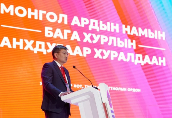 МАН-ын Ерөнхий нарийн бичгийн даргаар Я.Содбаатарыг үргэлжлүүлэн ажиллуулахаар сонголоо