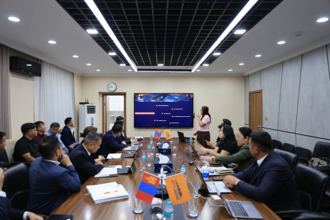 “Эрдэнэс Тавантолгой“ ХК ОУ-ын мэдээллийн аюулгүй байдлын менежментийн тогтолцооны стандартыг нэвтрүүлэх ажил эхэллээ