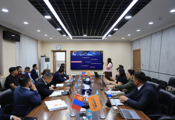 “Эрдэнэс Тавантолгой“ ХК ОУ-ын мэдээллийн аюулгүй байдлын менежментийн тогтолцооны стандартыг нэвтрүүлэх ажил эхэллээ