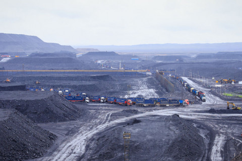 Нүүрсний борлуулалт 7 сард 2.6 сая тонн болж өслөө