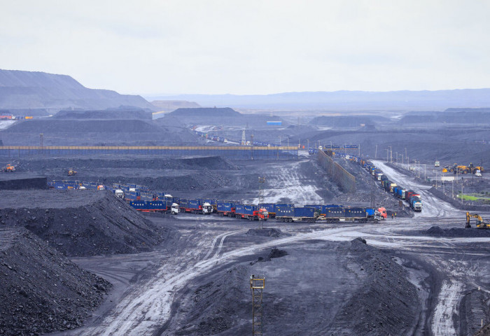 Нүүрсний борлуулалт 7 сард 2.6 сая тонн болж өслөө