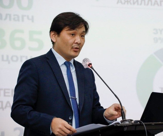 Н.Цэрэнсамбуу: Бортээгийн ордыг 2026 онд багтан эдийн засгийн эргэлтэд оруулна