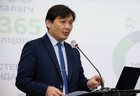 Н.Цэрэнсамбуу: Бортээгийн ордыг 2026 онд багтан эдийн засгийн эргэлтэд оруулна