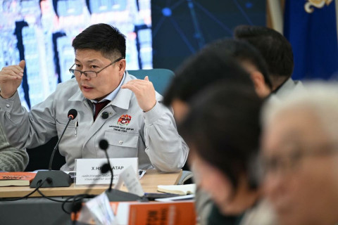 Х.Нямбаатар: Энэ онд 3933 нэгж талбар чөлөөлж, орон сууц, дэд бүтцийн төслүүдийг хэрэгжүүлж байна