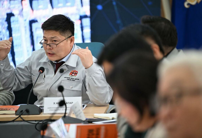 Х.Нямбаатар: Энэ онд 3933 нэгж талбар чөлөөлж, орон сууц, дэд бүтцийн төслүүдийг хэрэгжүүлж байна