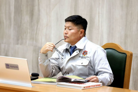 Нийслэлийн 2026 оны төсвийг баталлаа