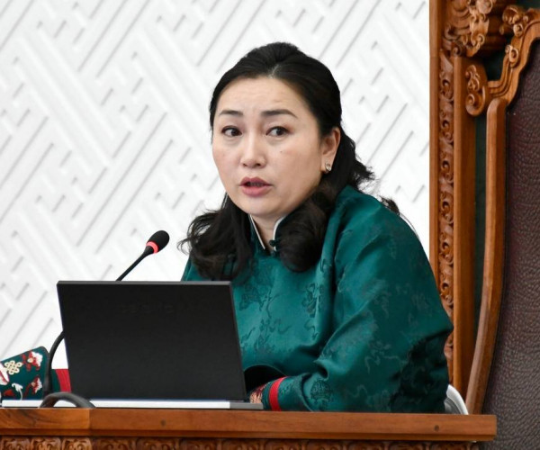 Х.Булгантуяа оргон зайлчих вий дээ...