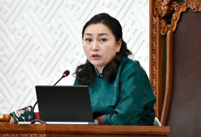 Х.Булгантуяа оргон зайлчих вий дээ...