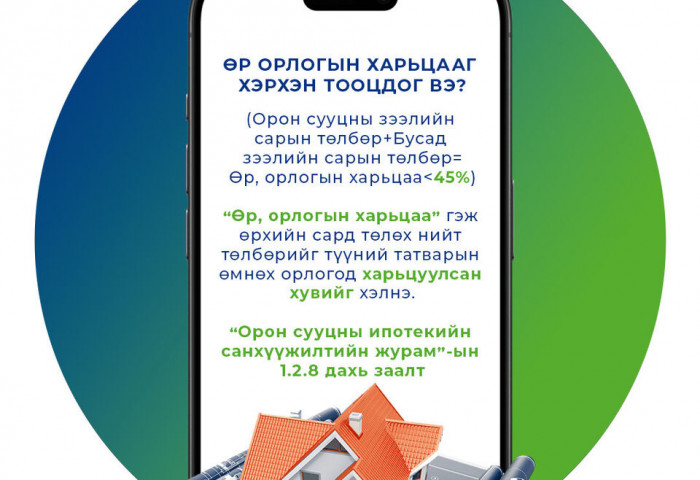 Өр орлогын харьцааг хэрхэн тооцдог вэ?