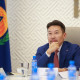 Шадар сайд Х.Ганхуяг онцгой байдлын ерөнхий газарт ажиллалаа