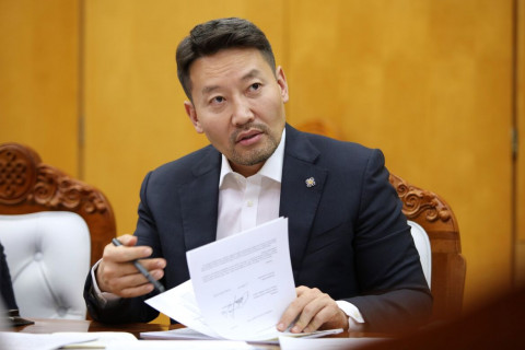 МОНГОЛ УЛС “АЗИЙН ГАМШГИЙН БЭЛЭН БАЙДЛЫН ТӨВ”-Д ГИШҮҮНЭЭР ЭЛСЭНЭ