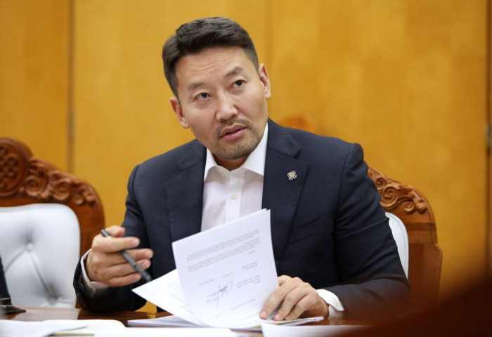 МОНГОЛ УЛС “АЗИЙН ГАМШГИЙН БЭЛЭН БАЙДЛЫН ТӨВ”-Д ГИШҮҮНЭЭР ЭЛСЭНЭ