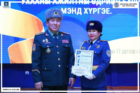 “Шилдэг бүтээл 2025” уралдааны хоёр төрөлд тэргүүллээ