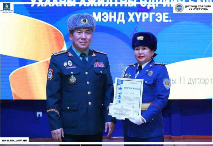 “Шилдэг бүтээл 2025” уралдааны хоёр төрөлд тэргүүллээ