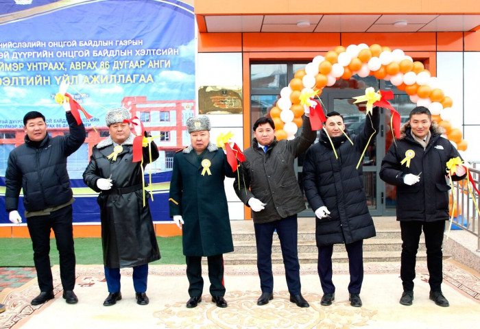 Гал түймэр унтраах, аврах 86 дугаар анги 80 гаруй мянган иргэнд гамшгаас хамгаалах төрийн үйлчилгээг хүргэнэ