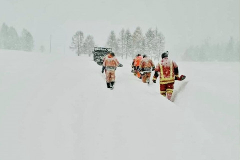 Төөрсөн, сураггүй болсон 15 иргэнийг эсэн мэнд оллоо