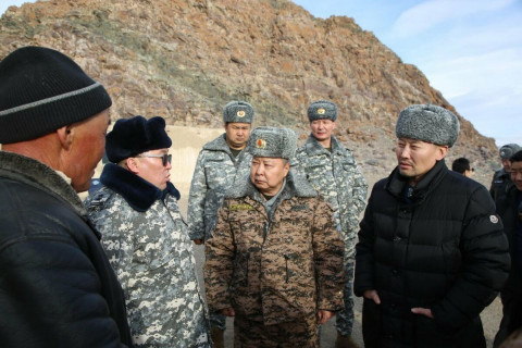 Малчидтай өвөлжилтийн бэлтгэл, анхаарах асуудлын талаар санал солилцлоо